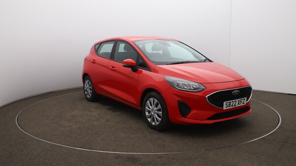 Used Ford Fiesta 2022 for sale - 76012199: Photo 42