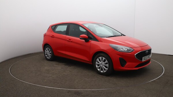 Used Ford Fiesta 2022 for sale - 76012199: Photo 43