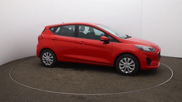 Used Ford Fiesta 2022 for sale - 76012199: Photo 45