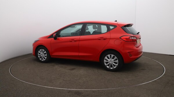 Used Ford Fiesta 2022 for sale - 76012199: Photo 46