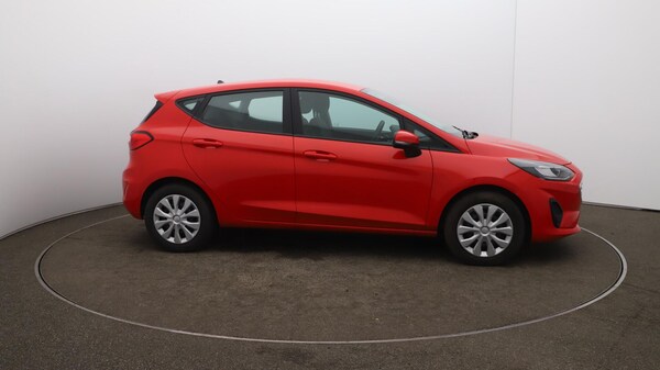 Used Ford Fiesta 2022 for sale - 76012199: Photo 47