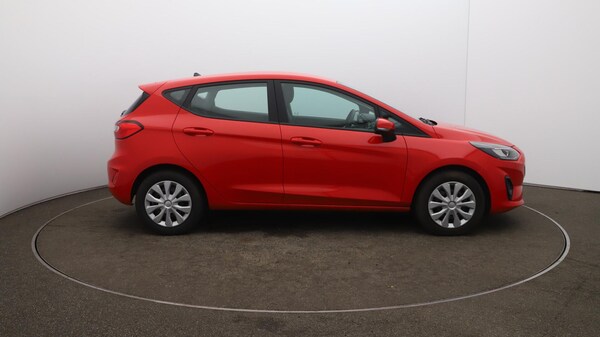 Used Ford Fiesta 2022 for sale - 76012199: Photo 48