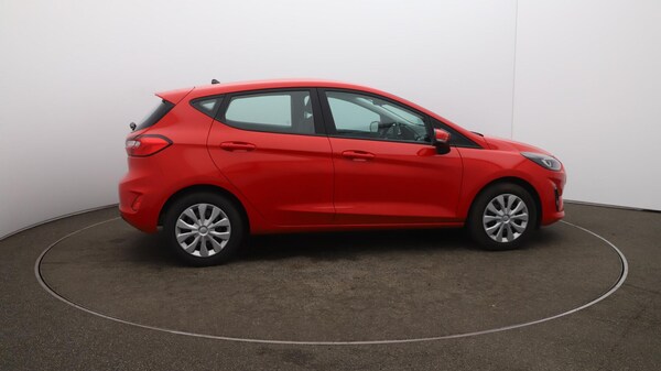Used Ford Fiesta 2022 for sale - 76012199: Photo 49