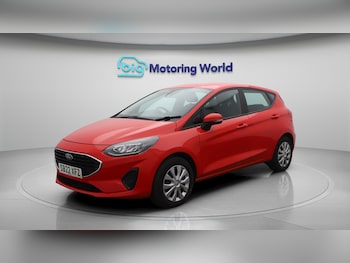 Used Ford Fiesta 2022 for sale - 76012199: Photo 4