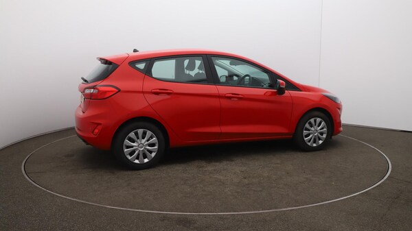 Used Ford Fiesta 2022 for sale - 76012199: Photo 50