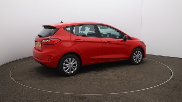 Used Ford Fiesta 2022 for sale - 76012199: Photo 51
