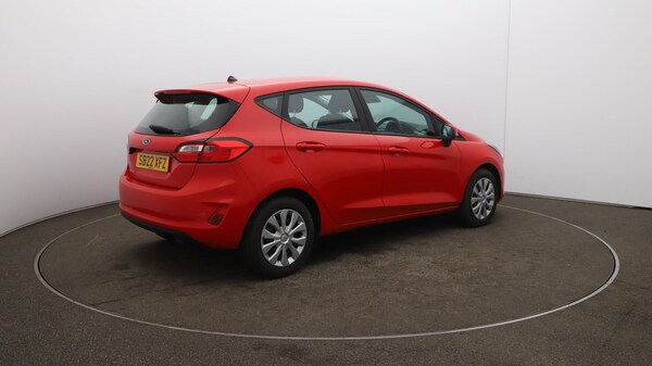 Used Ford Fiesta 2022 for sale - 76012199: Photo 52