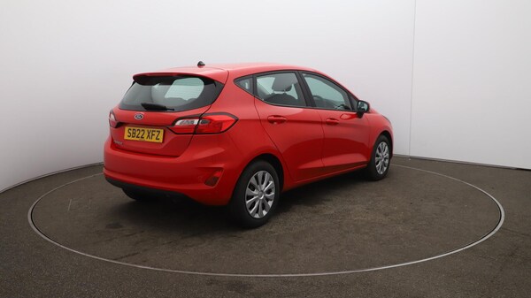 Used Ford Fiesta 2022 for sale - 76012199: Photo 53