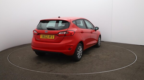 Used Ford Fiesta 2022 for sale - 76012199: Photo 54