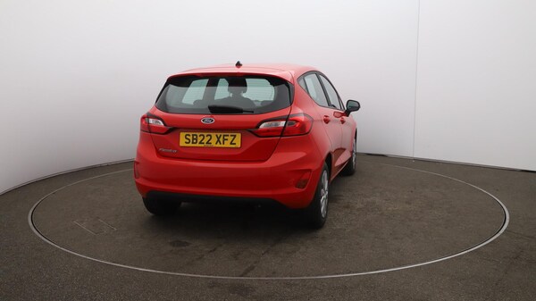 Used Ford Fiesta 2022 for sale - 76012199: Photo 55
