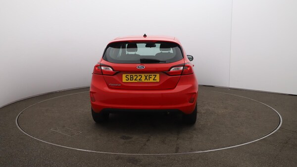 Used Ford Fiesta 2022 for sale - 76012199: Photo 56