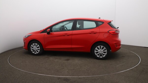 Used Ford Fiesta 2022 for sale - 76012199: Photo 57