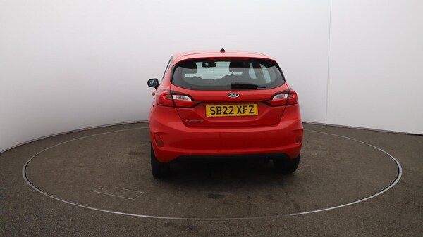 Used Ford Fiesta 2022 for sale - 76012199: Photo 58