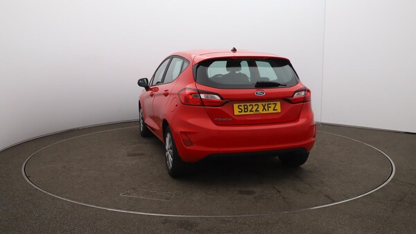 Used Ford Fiesta 2022 for sale - 76012199: Photo 59