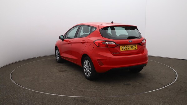 Used Ford Fiesta 2022 for sale - 76012199: Photo 60