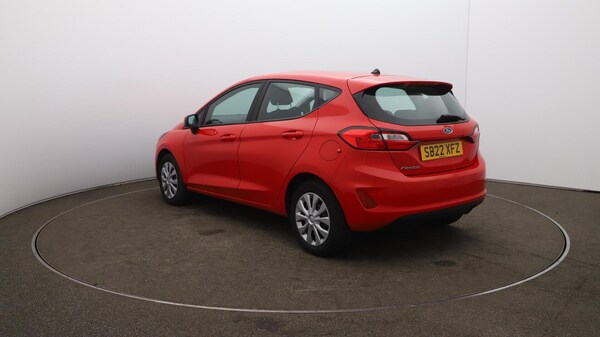 Used Ford Fiesta 2022 for sale - 76012199: Photo 61