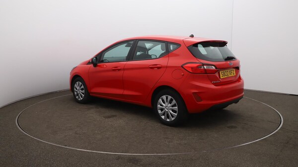 Used Ford Fiesta 2022 for sale - 76012199: Photo 62