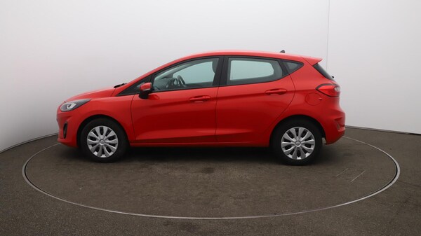 Used Ford Fiesta 2022 for sale - 76012199: Photo 63