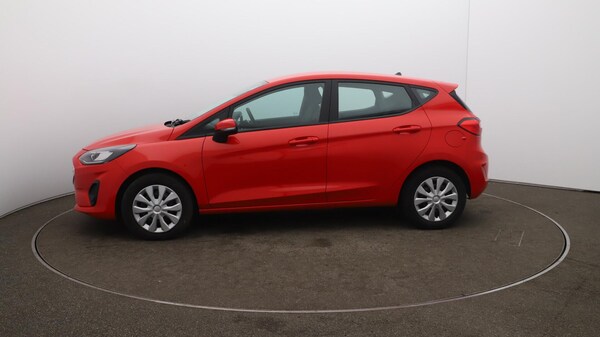 Used Ford Fiesta 2022 for sale - 76012199: Photo 64