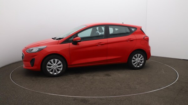 Used Ford Fiesta 2022 for sale - 76012199: Photo 65