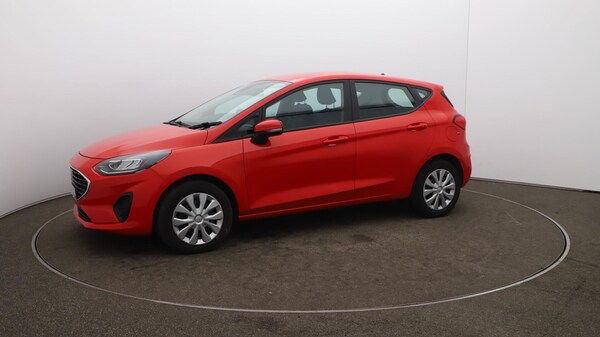 Used Ford Fiesta 2022 for sale - 76012199: Photo 66