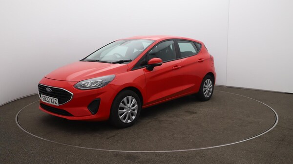 Used Ford Fiesta 2022 for sale - 76012199: Photo 68