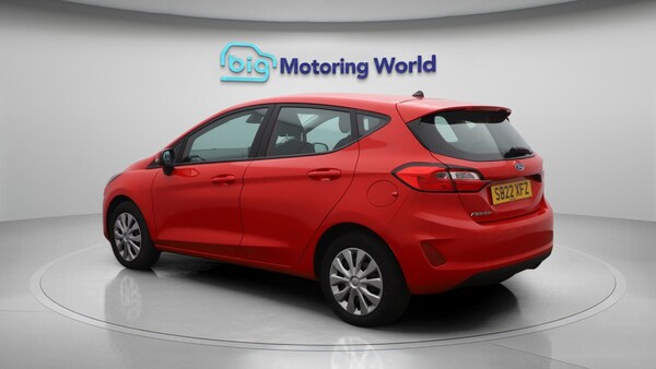 Used Ford Fiesta 2022 for sale - 76012199: Photo 6