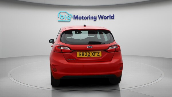 Used Ford Fiesta 2022 for sale - 76012199: Photo 7