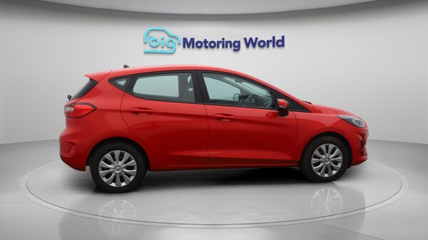 Used Ford Fiesta 2022 for sale - 76012199: Photo 9