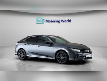 Used Honda Civic 2021 for sale - 79468617: Photo