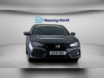 Used Honda Civic 2021 for sale - 79468617: Photo