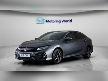 Used Honda Civic 2021 for sale - 79468617: Photo