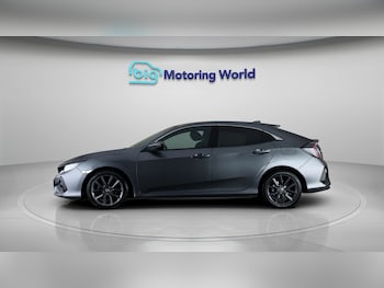 Used Honda Civic 2021 for sale - 79468617: Photo