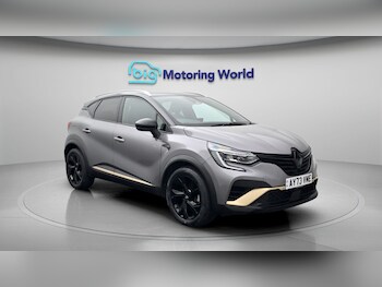 Used Renault Captur 2023 for sale - 78774491: Photo