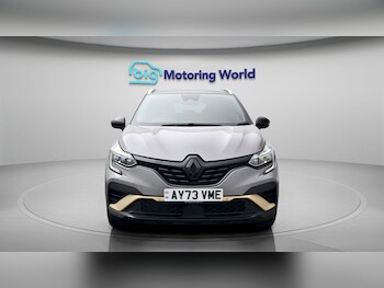 Used Renault Captur 2023 for sale - 78774491: Photo