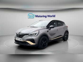 Used Renault Captur 2023 for sale - 78774491: Photo