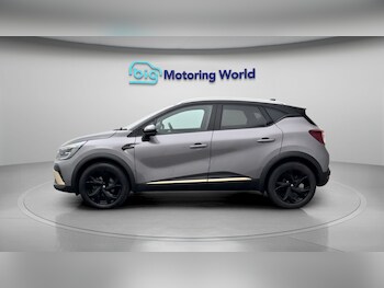 Used Renault Captur 2023 for sale - 78774491: Photo