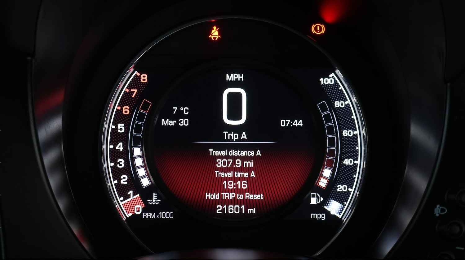 Used Abarth 595 2021 for sale - 78070677: Photo 10