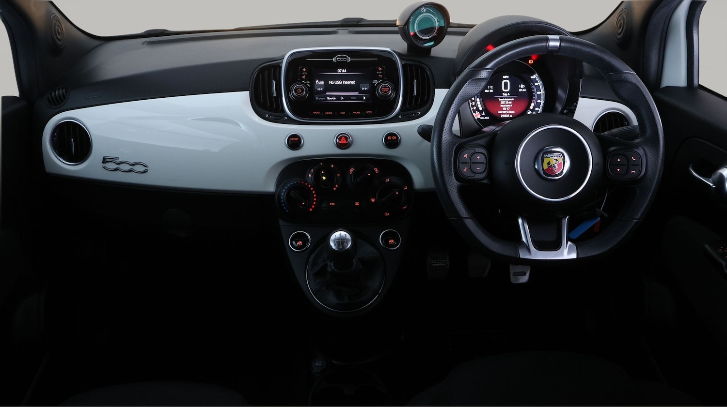 Used Abarth 595 2021 for sale - 78070677: Photo 12