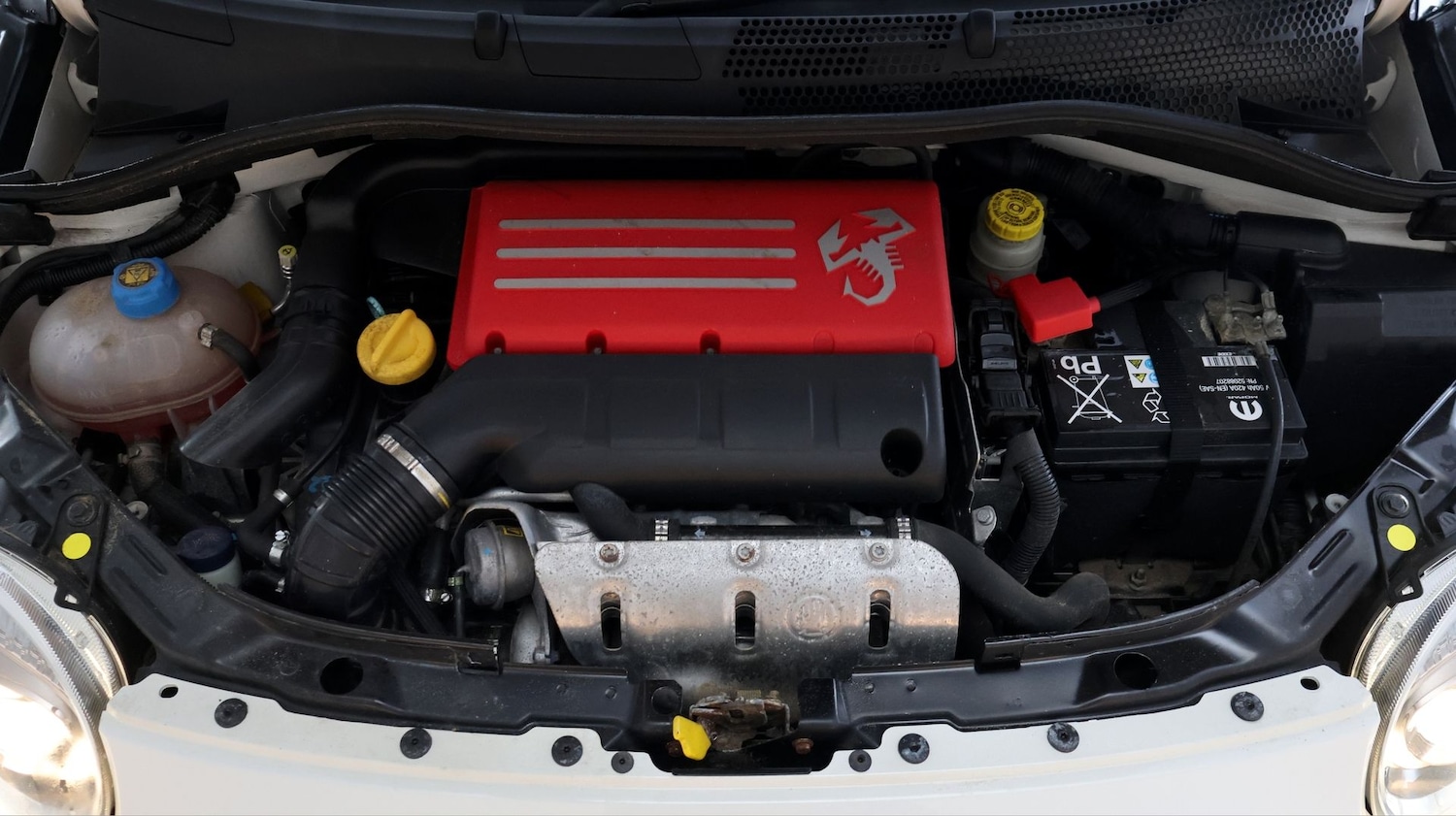 Used Abarth 595 2021 for sale - 78070677: Photo 18