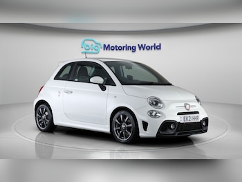 Used Abarth 595 2021 for sale - 78070677: Photo
