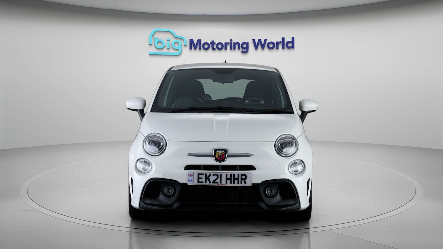 Used Abarth 595 2021 for sale - 78070677: Photo 2