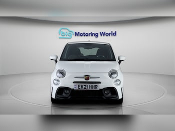 Used Abarth 595 2021 for sale - 78070677: Photo