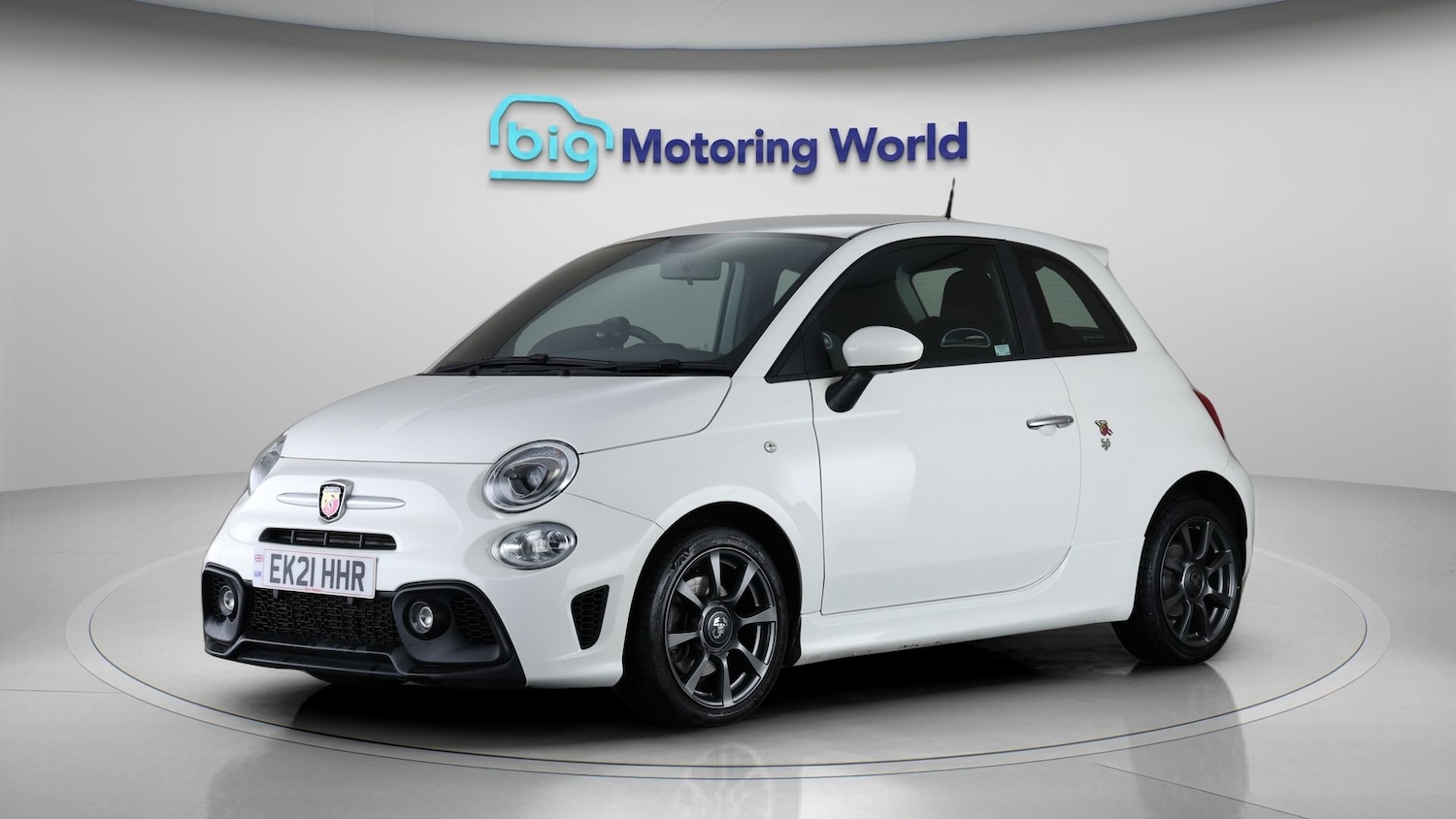 Used Abarth 595 2021 for sale - 78070677: Photo 3