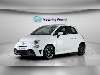 Used Abarth 595 2021 for sale - 78070677: Photo