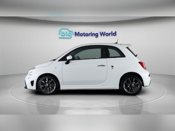Used Abarth 595 2021 for sale - 78070677: Photo
