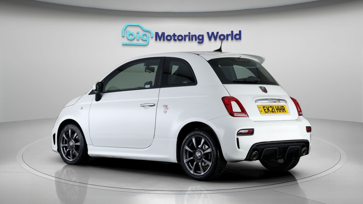 Used Abarth 595 2021 for sale - 78070677: Photo 5