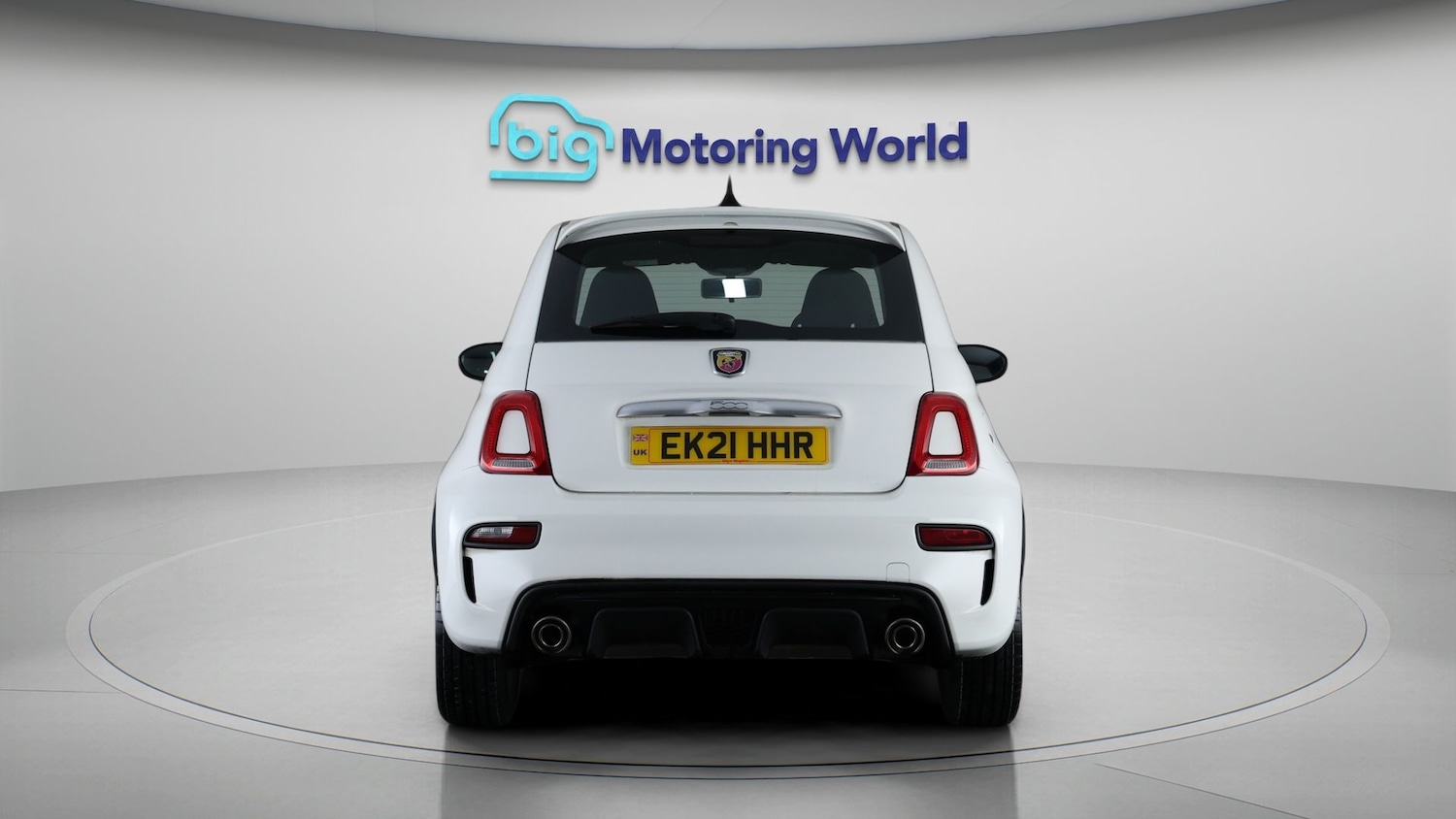 Used Abarth 595 2021 for sale - 78070677: Photo 6