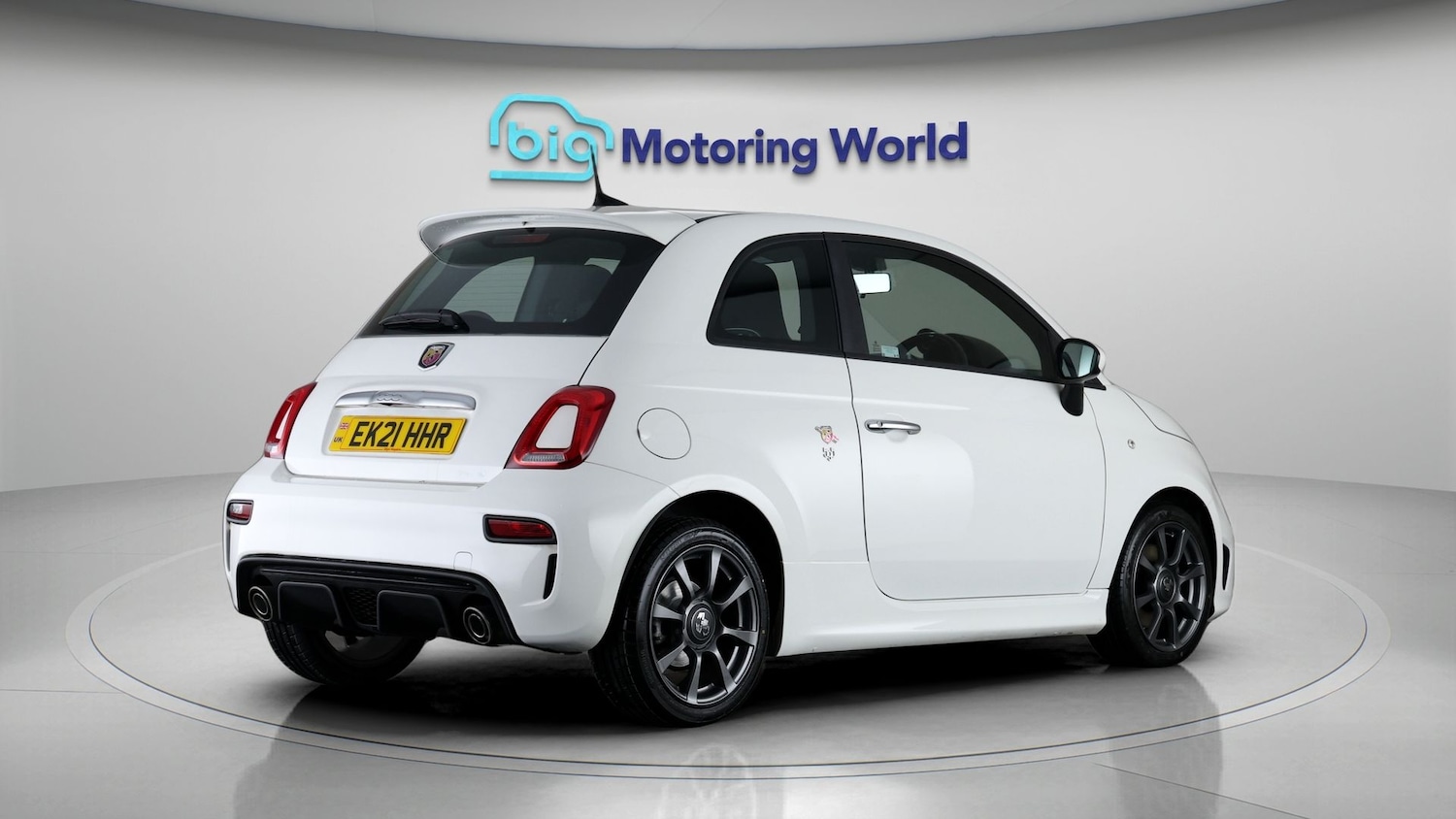 Used Abarth 595 2021 for sale - 78070677: Photo 7
