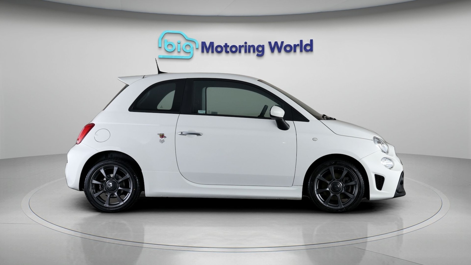 Used Abarth 595 2021 for sale - 78070677: Photo 8